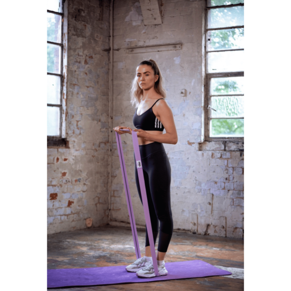 Urban Fitness Fabric Resistance Band Strong