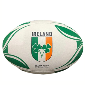 Ireland Themed Rugby Ball Size 5