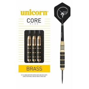Unicorn Core Brass Darts