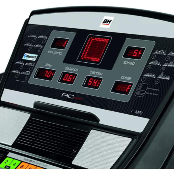 BH Fitness RC09 Treadmill