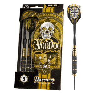 Harrows Voodoo Brass Darts 21g