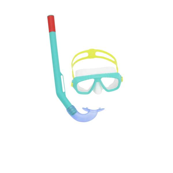 Aqua Champ Essential Snorkel Set