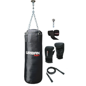 Urban Fight Punch Bag Kit