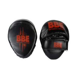 BBE Boxing Curved Hook & Jab Pads