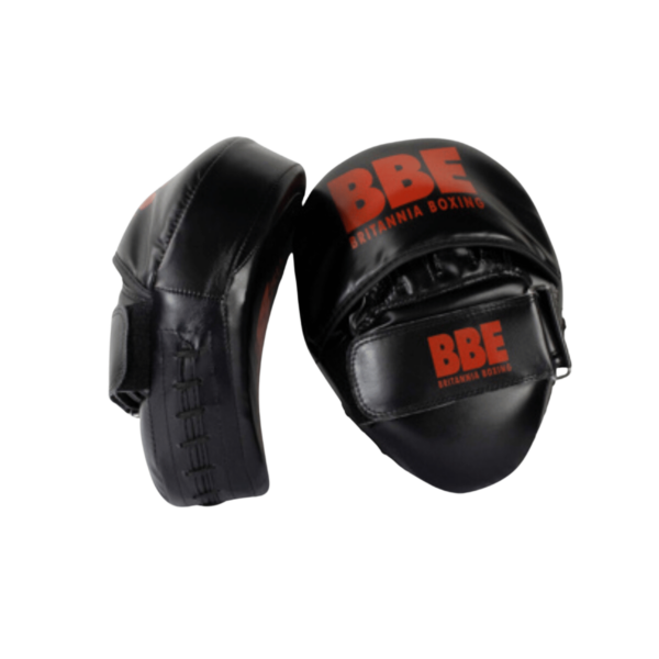 BBE Boxing Curved Hook & Jab Pads