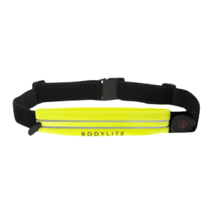 Bodylite Night Vision Led Belt Yellow