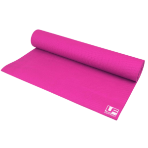 Urban Fitness 4mm Yoga Mat Pink