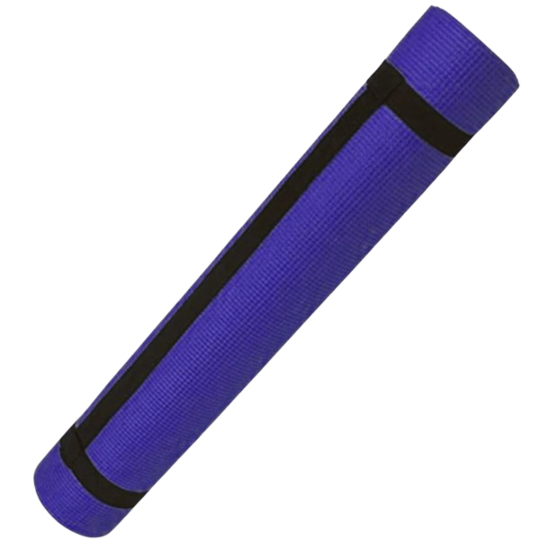 Urban Fitness 4mm Yoga Mat Purple