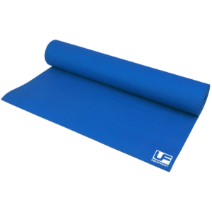 Urban Fitness 4mm Yoga Mat Blue