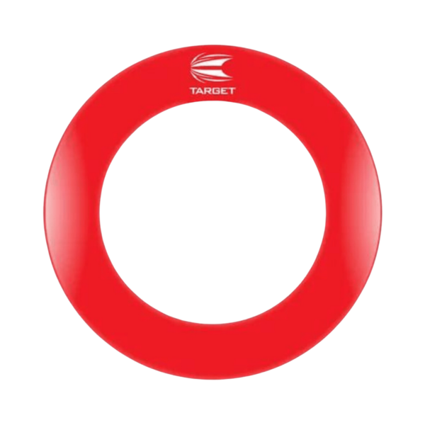Target Pro Dartboard Surround Red