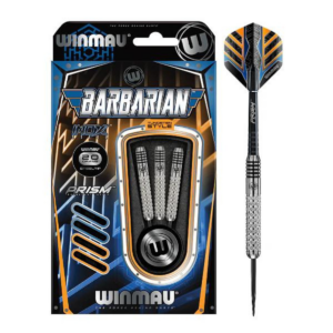 Winmau Barbarian Steel Darts 22g
