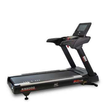BH Fitness RS2000 Commercial Treadmilll with 15″ Touchscreen