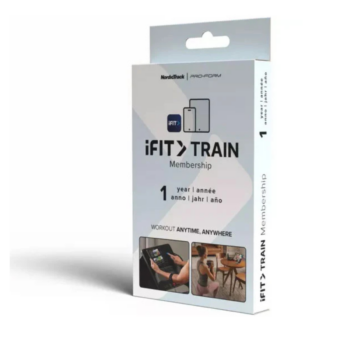 iFit 1-year Train Membership